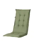 Kussen Hoge Rug Basic - set van 4
