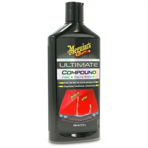 Ultimate Compound Polijstpasta 450g