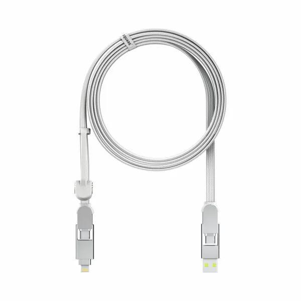 Rolling Square   Oplaadkabel  inCharge XL  Wit main product image