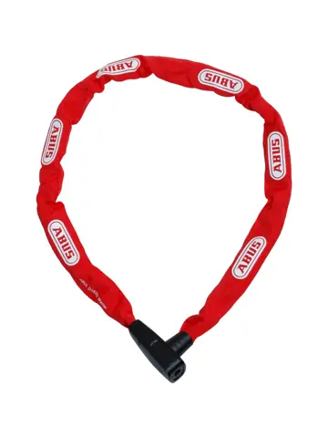 Abus kettingslot CityChain 6800/110 2.0 red