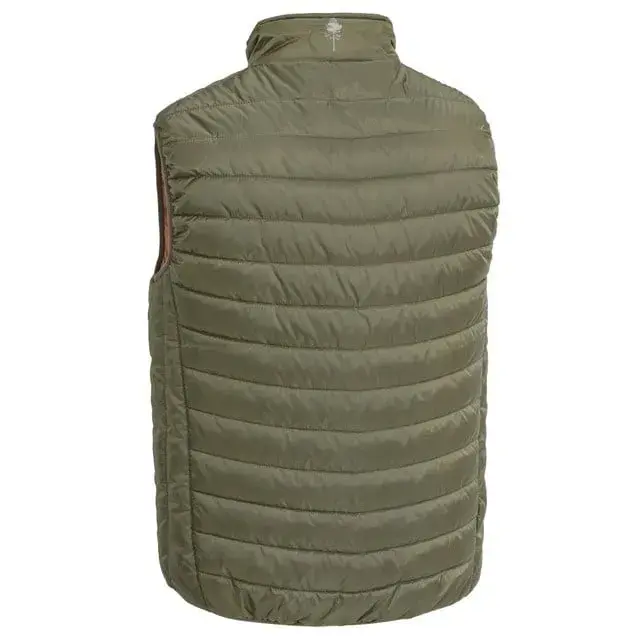 Pinewood Brenton Bodywarmer Heren