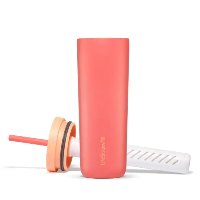 LifeStraw waterfilterfles Go Tumbler