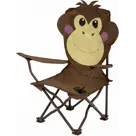 Eurotrail Campingstoel Kinder Ardeche Animal