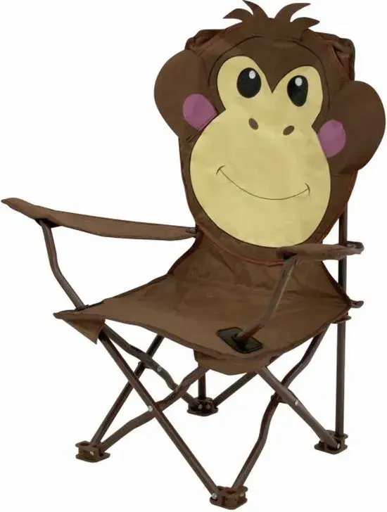 Eurotrail Campingstoel Kinder Ardeche Animal