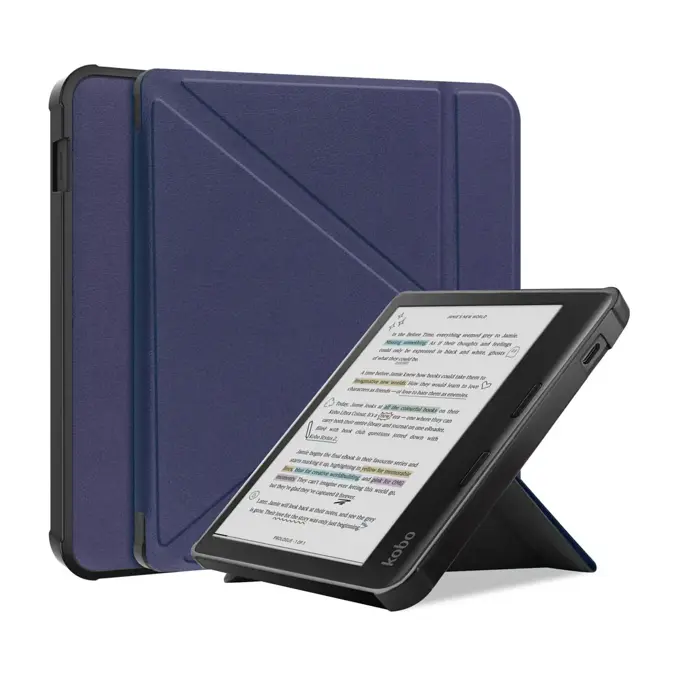 imoshion Bookcase - Kobo Libra Colour