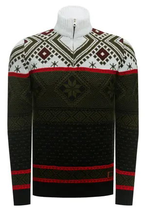 Heren Noorse Trui Rusty Neal