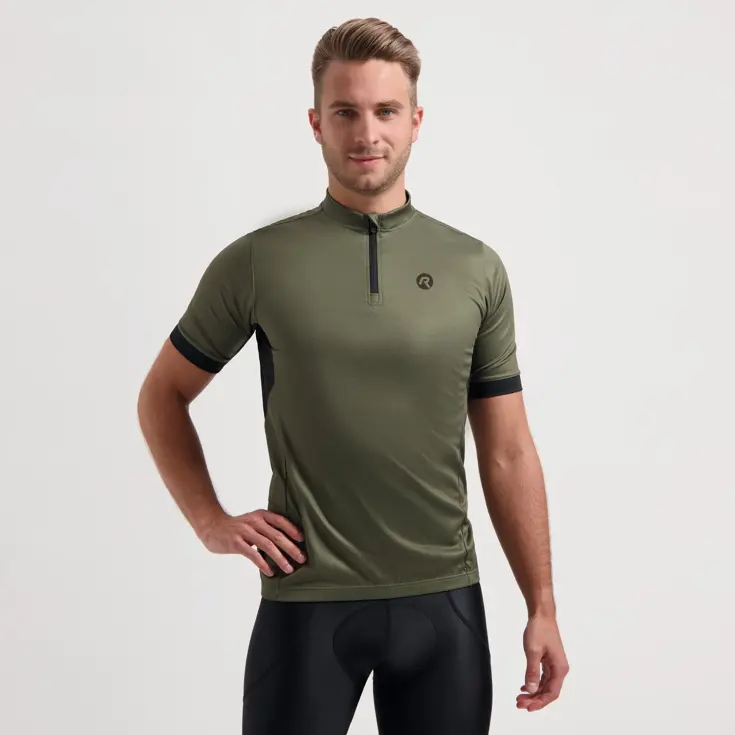 Core - Fietsshirt Korte Mouw Heren