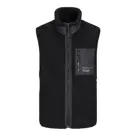 Heren Chris Teddy Bodywarmer Produkt