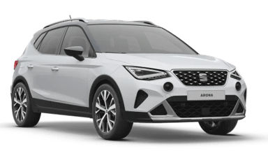 Seat Arona group C Rentx Madeira rental car autohuur