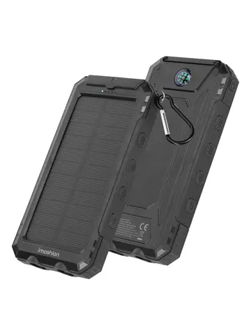 Solar Powerbank 10.000 mAh