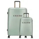 Charm London -  Capetown - Kofferset 2-delig