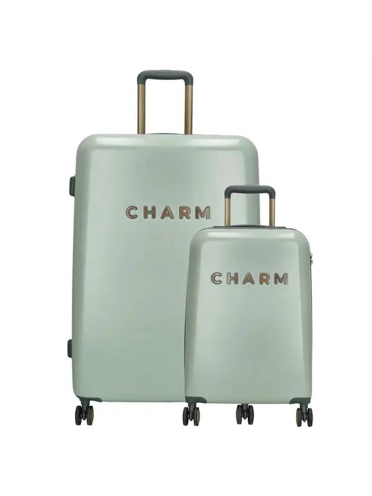 Capetown - Kofferset 2-dlg - 75/55cm - TSA-slot