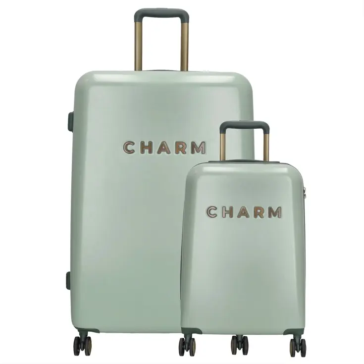 Capetown - Kofferset 2-dlg - 75/55cm - TSA-slot