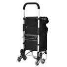 Packaway trolley - trapwielen - 40L