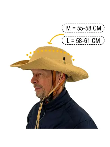 Vizorz SwitchCap fietshelm - Camel urban