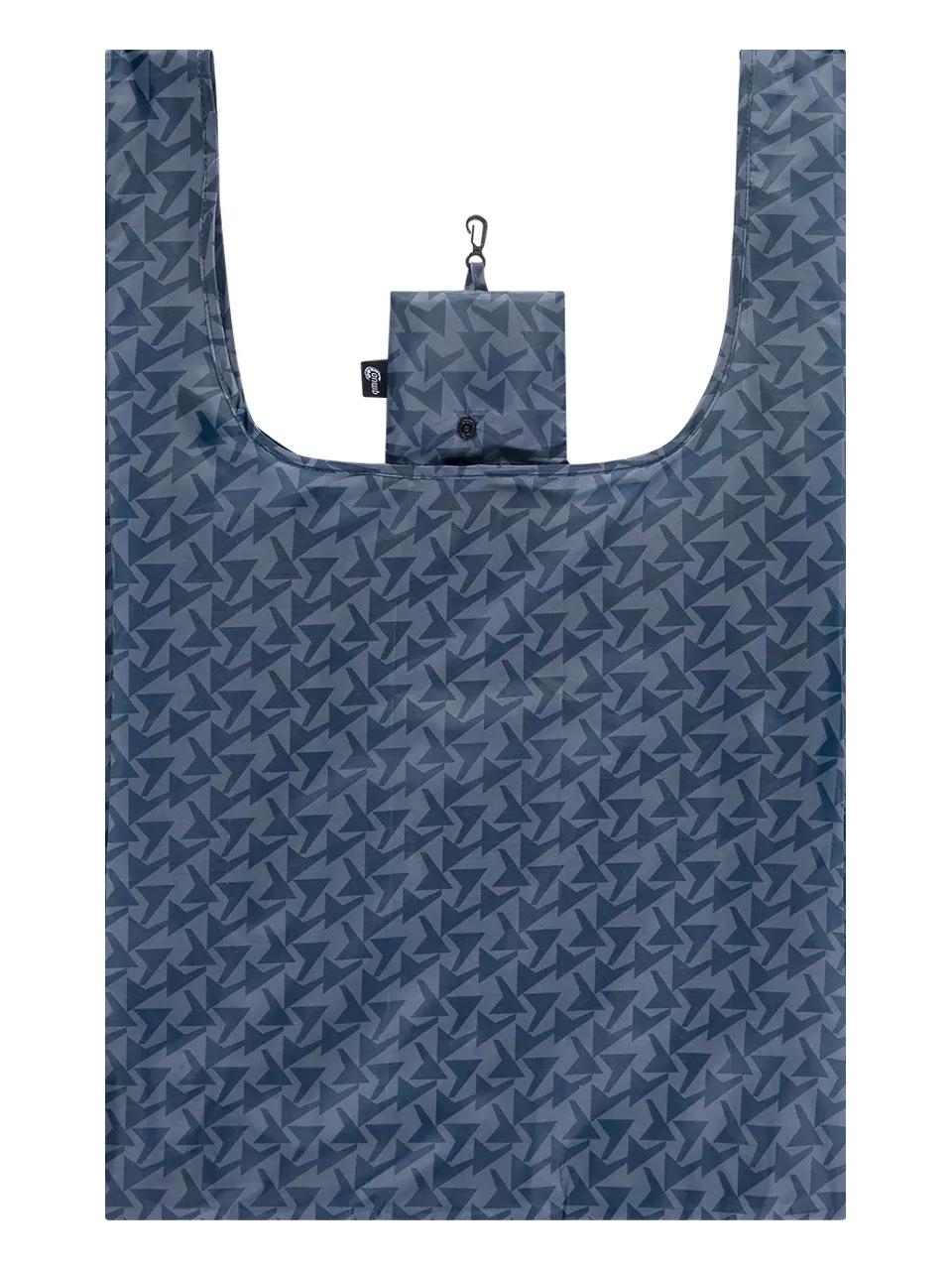 ANWB Tasje opvouwbaar RPET  Blauw