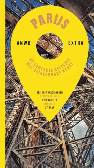 ANWB Extra reisgids Parijs
