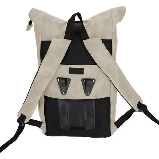 Rolltop Fietsrugzak 24L Waterafstotend