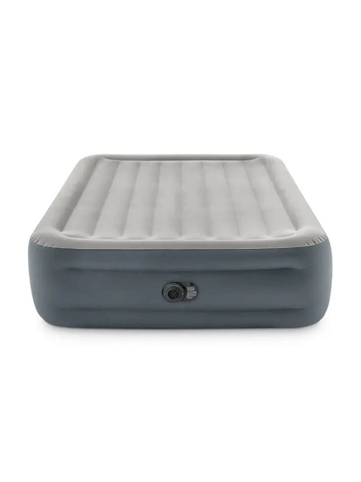 Luchtbed - Intex - 2P - 152x203 + Pomp