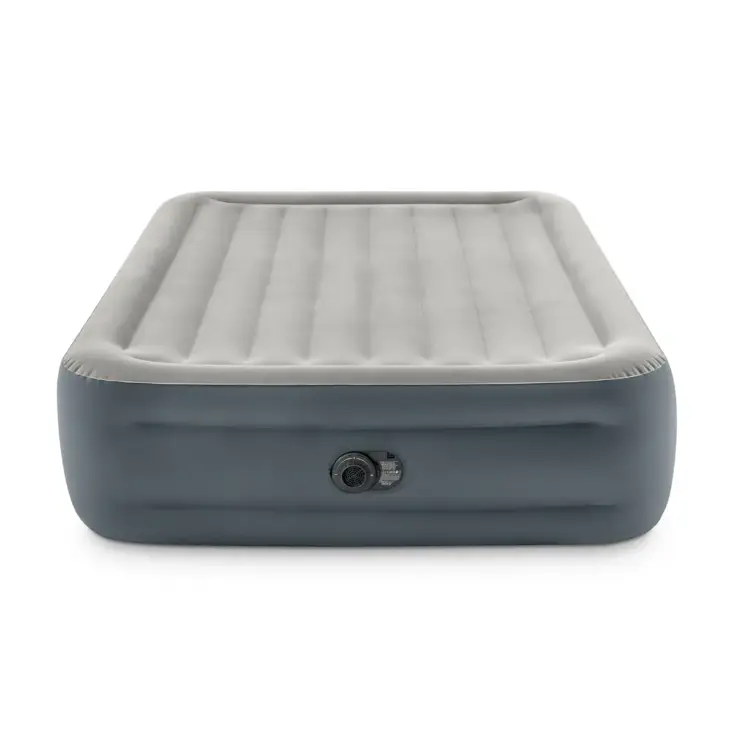 Luchtbed - Intex - 2P - 152x203 + Pomp