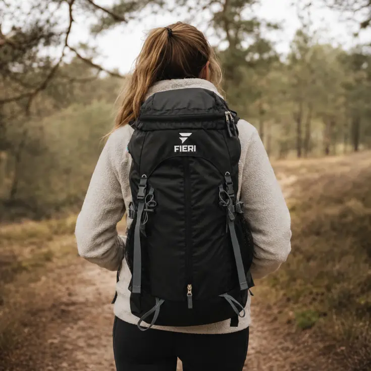 Rugzak TRK Venture - 45l - Waterafstotend