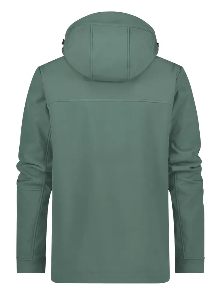 Cormac -  Softshell jas heren – Human Nature