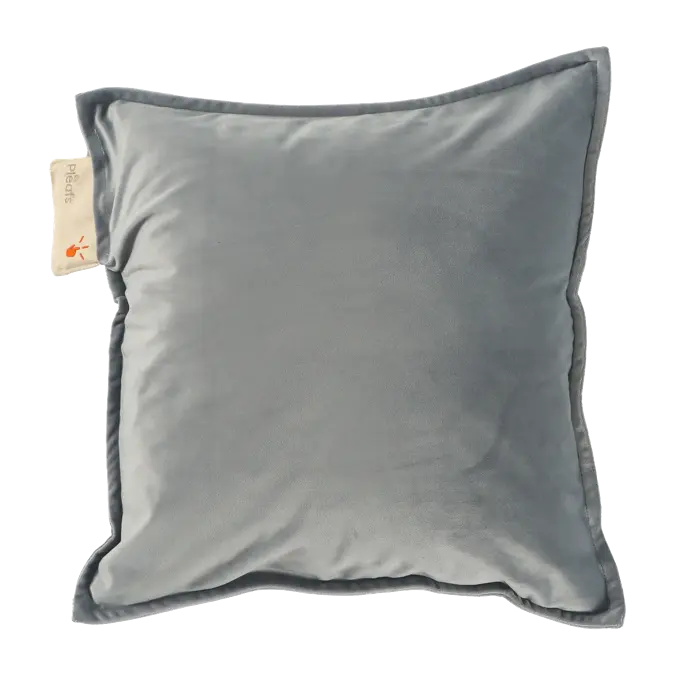 Pleafs Warmtekussen 45x45cm Plush