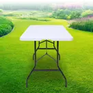 Inklapbare Tafel - Vouwtafel - 180 x 70 x 74 cm