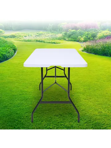 Inklapbare Tafel - Vouwtafel - 180 x 70 x 74 cm