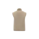 Sherpa Bodywarmer - Zand - Unisex Bodywarmer