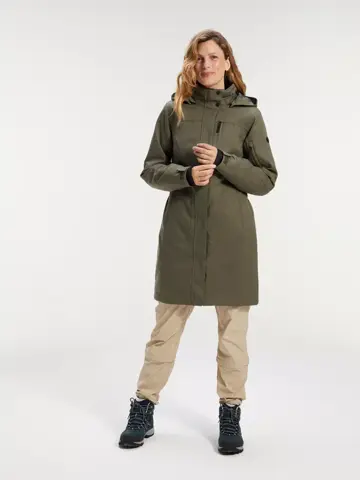 Cabanna – Parka dames – Human Nature