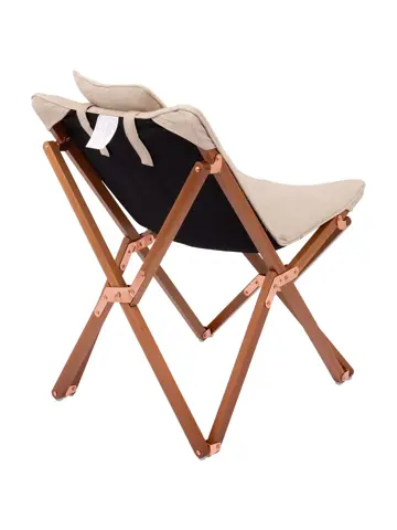 Kinder Relaxstoel Bloomsbury S Beige