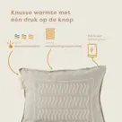 Pleafs Warmtekussen 45x60cm Outdoor