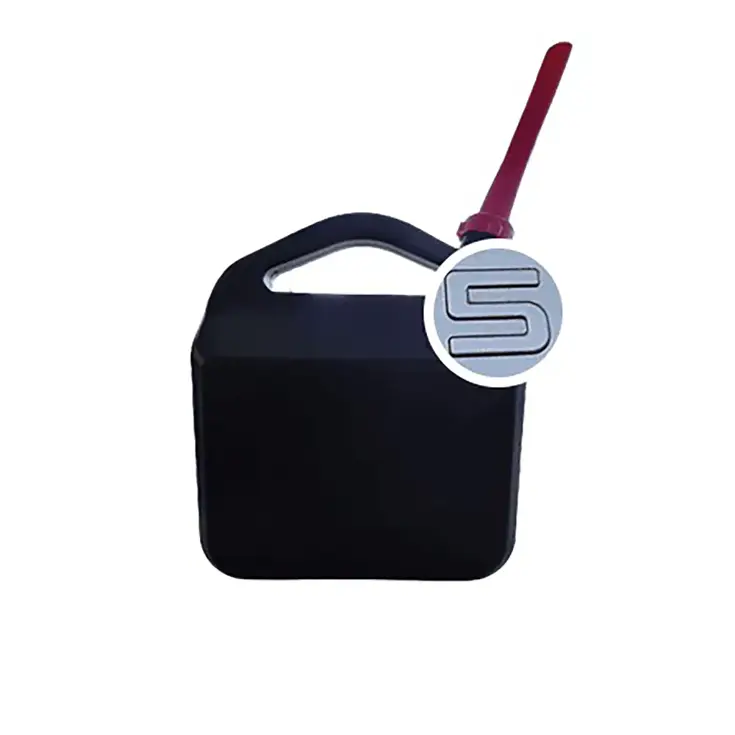 Premium jerrycan 5L met trechtertechnologie