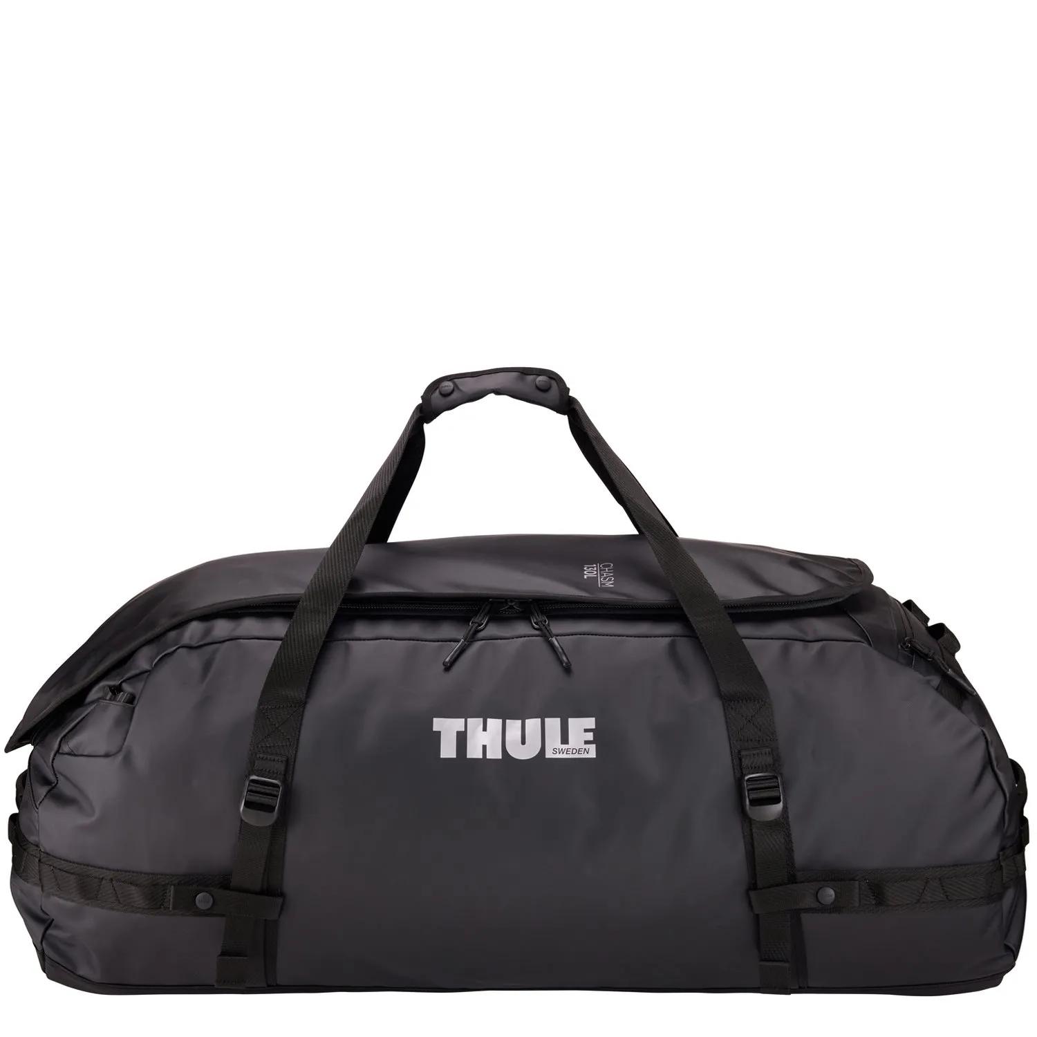 Thule  Chasm Duffel 130L black |130 L  Zwart