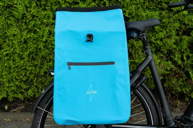 Voltano Luxe Fietstas / Rugtas 28L