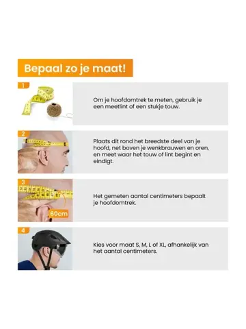 Speed Pedelec Helm + Transparant Vizier