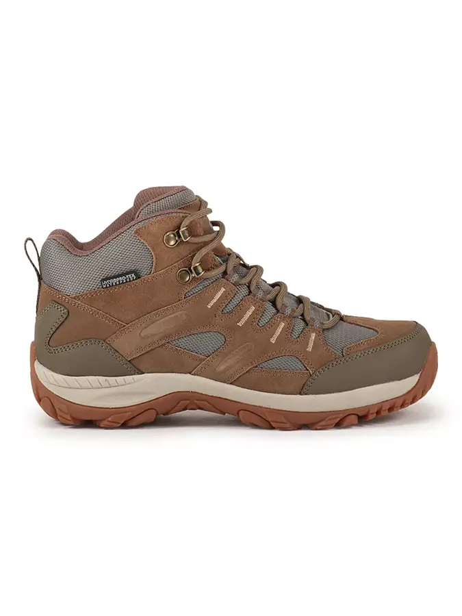 Athene - Hoge wandelschoenen dames - Human Nature