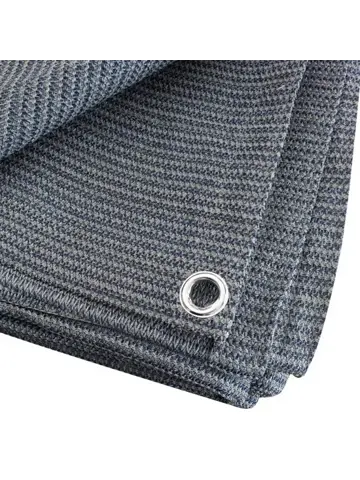 Eurotrail Tapijt/Schaduwdoek 400x400 cm