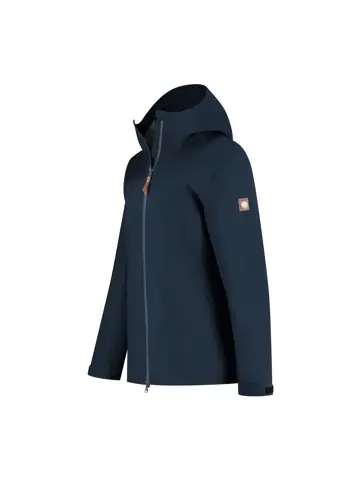 Jannike Dames - Hardshell Jas - Waterdicht