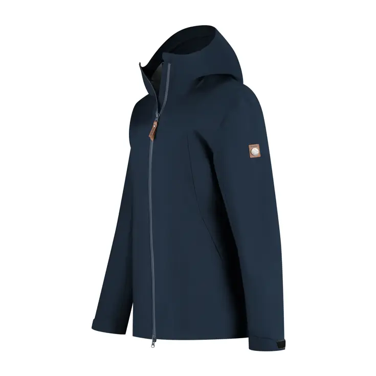 Jannike Dames - Hardshell Jas - Waterdicht