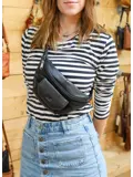 Noa - Heuptas - Crossbody - Leer