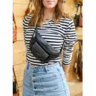 Noa - Heuptas - Crossbody - Leer