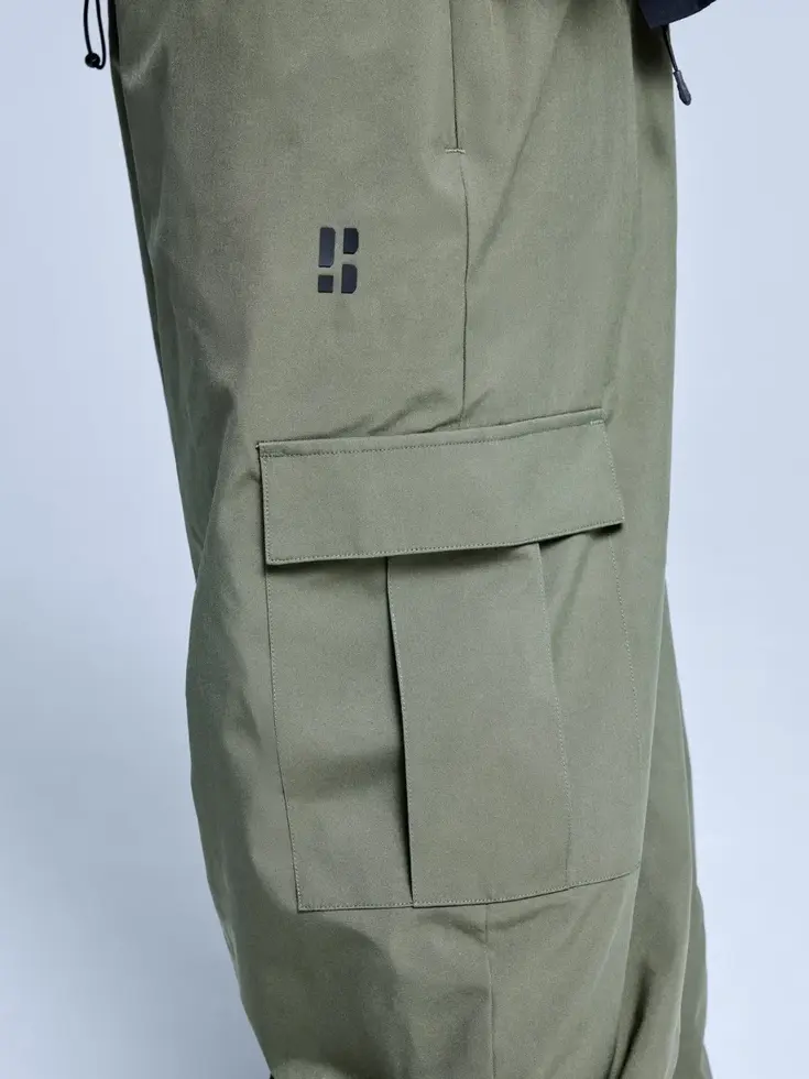 Jibba Park - Unisex - Skibroek