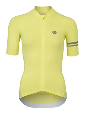 Solid Fietsshirt Performance Dames