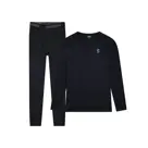 Poederbaas - Merinowol - Heren - Thermoset