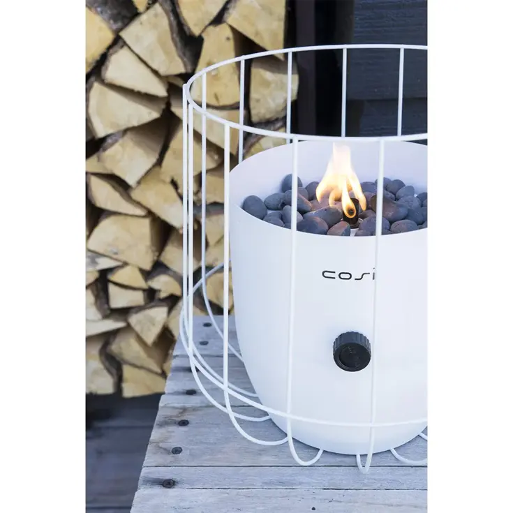 Cosiscoop Basket Gaslantaarn Cosi Fires