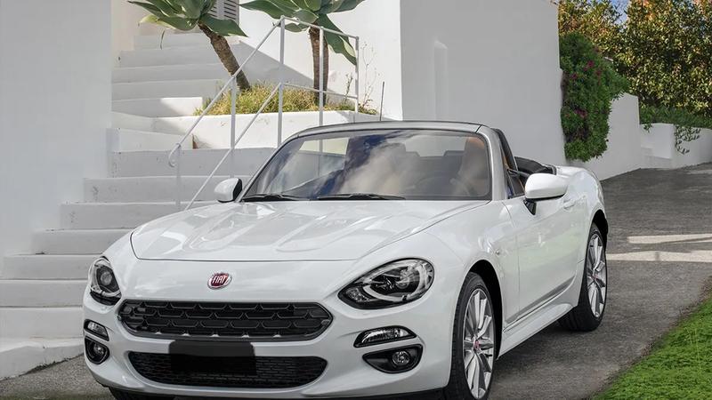 Fiat 124 Spider IV (NF)
