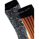 Poederbaas - 2 paar - Uniseks - Skisokken