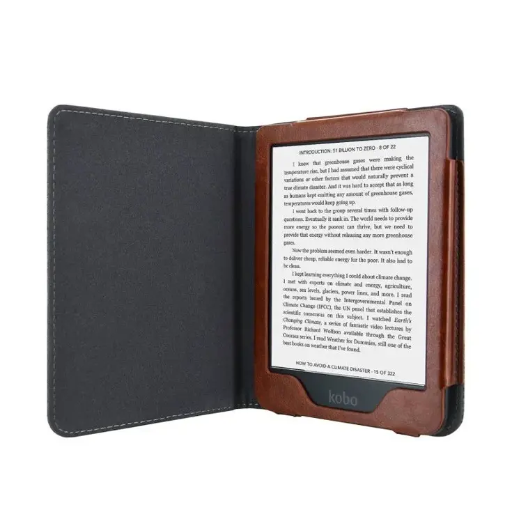 Ereader Hoesje - Jeans Case Kobo Clara 2E